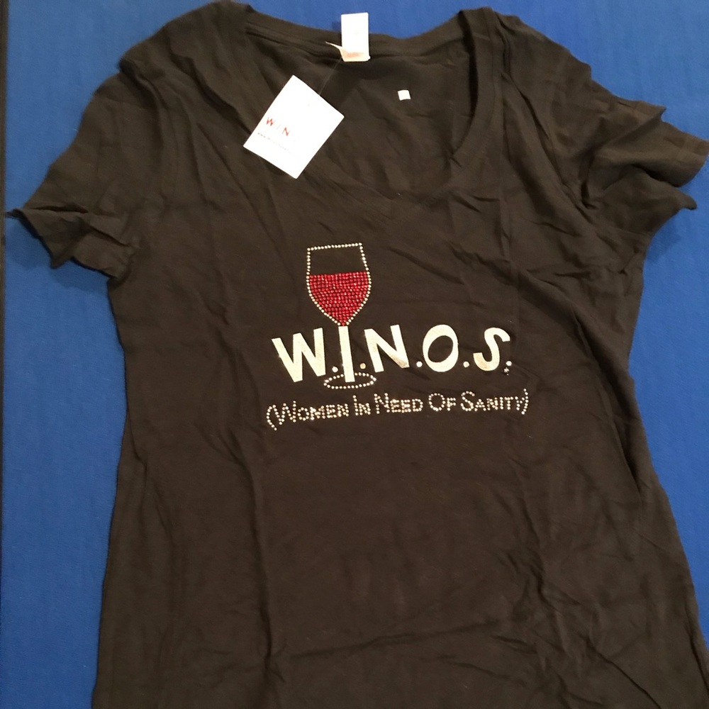 Tee Shirt- Women In Need Of Sanity